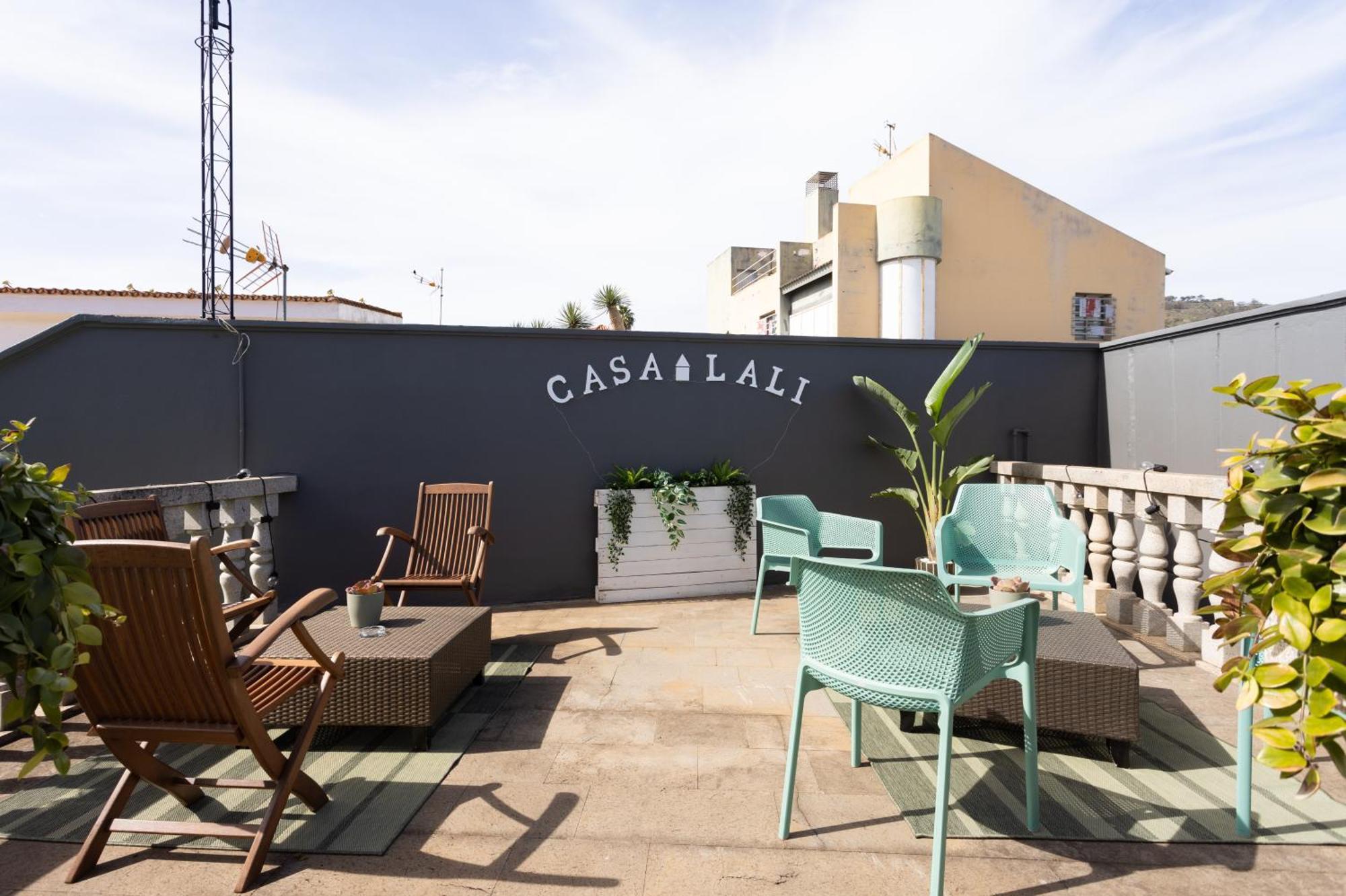 Casa Lali Habitacion 2 Ла Лагуна Екстериор снимка