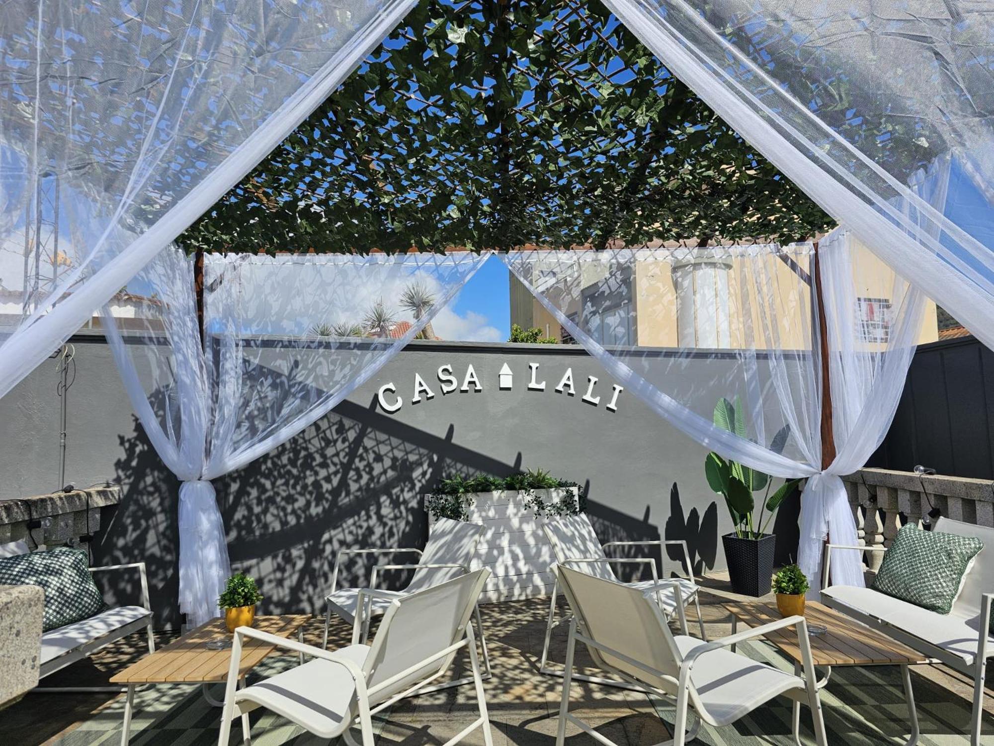 Casa Lali Habitacion 2 Ла Лагуна Екстериор снимка